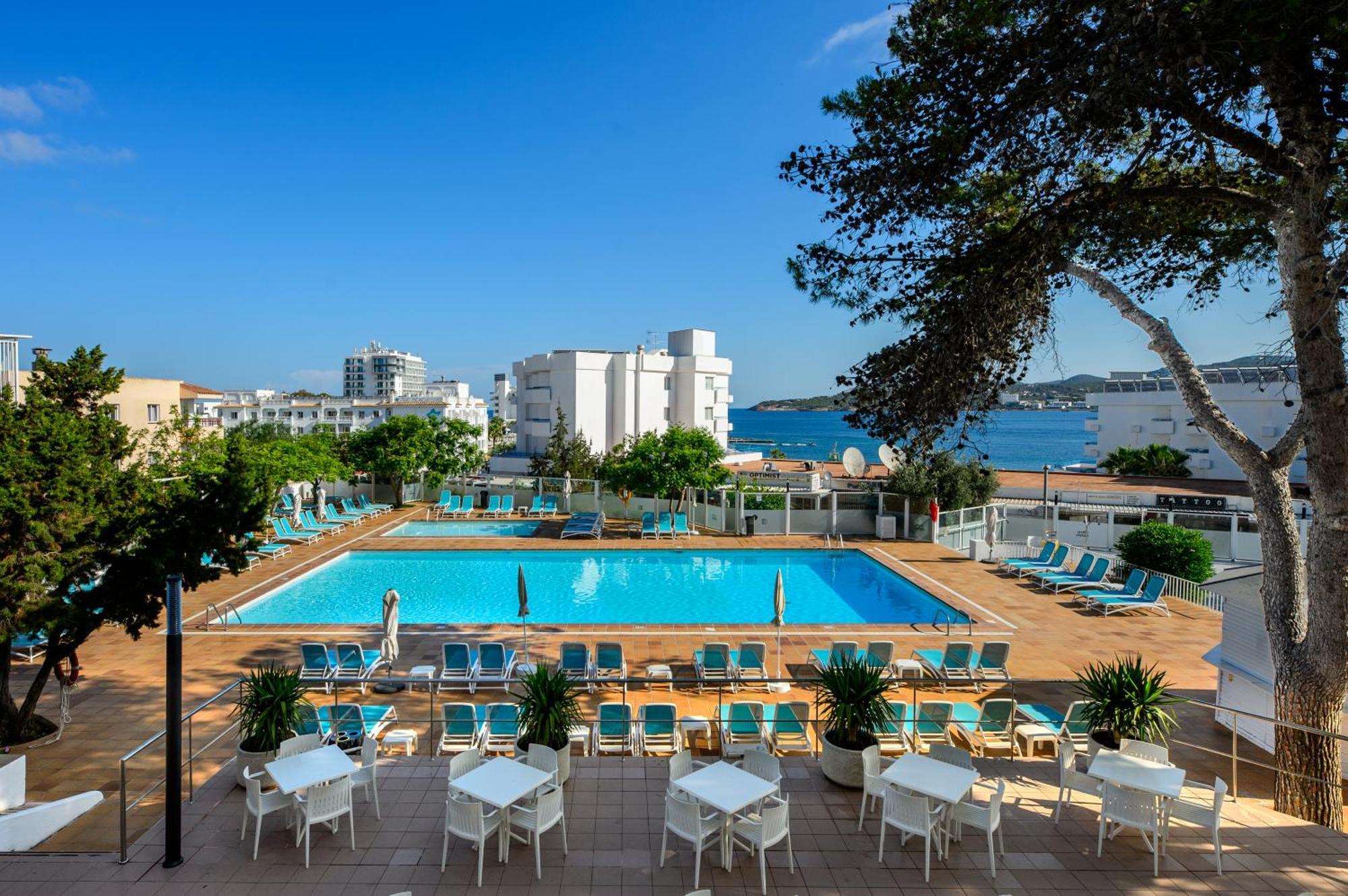 Hotel Vibra Riviera San Antonio  Exterior foto