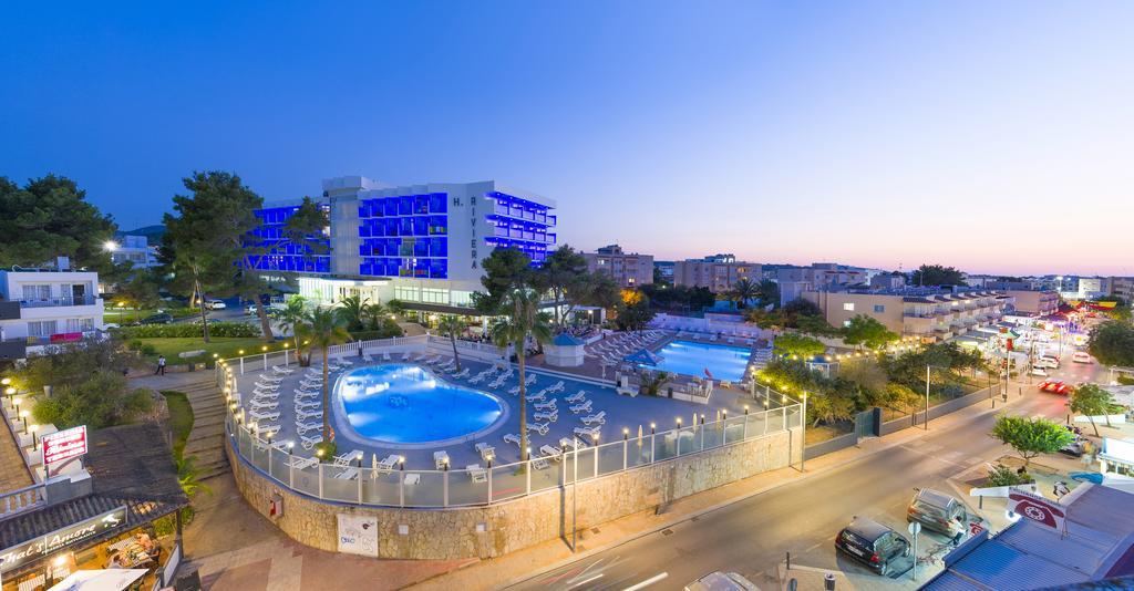 Hotel Vibra Riviera San Antonio  Exterior foto